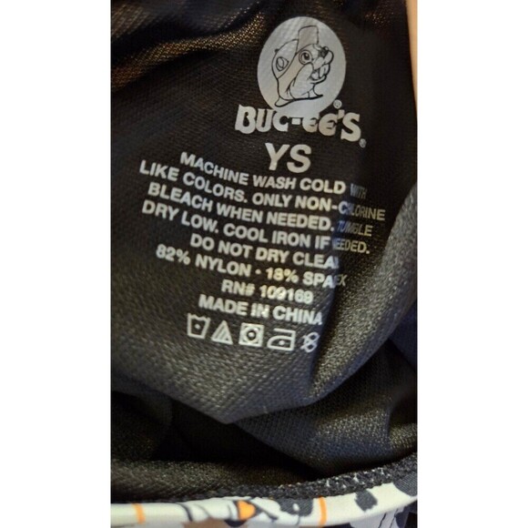 Buc-ee's Cheetah Girls Bathing Suit Size Youth Small - Picture 7 of 7